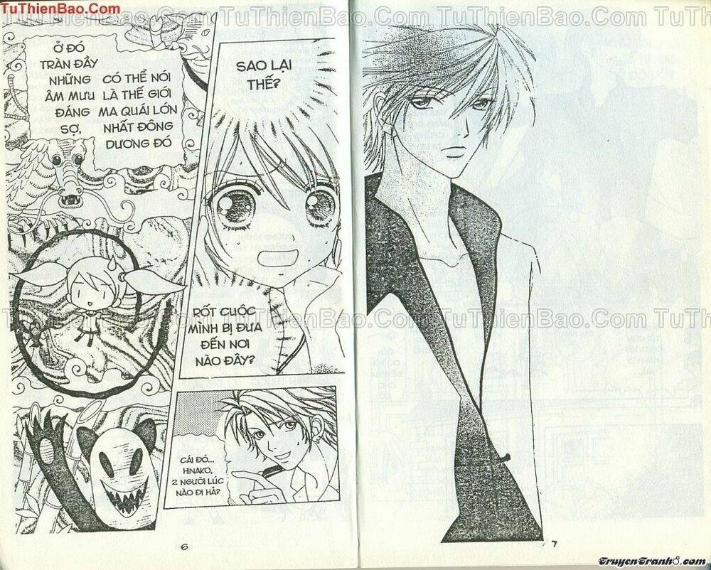 Lovely Monster 44 trang 1