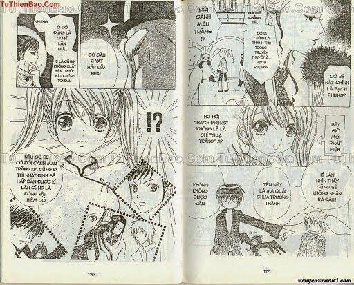 Lovely Monster 46 trang 1