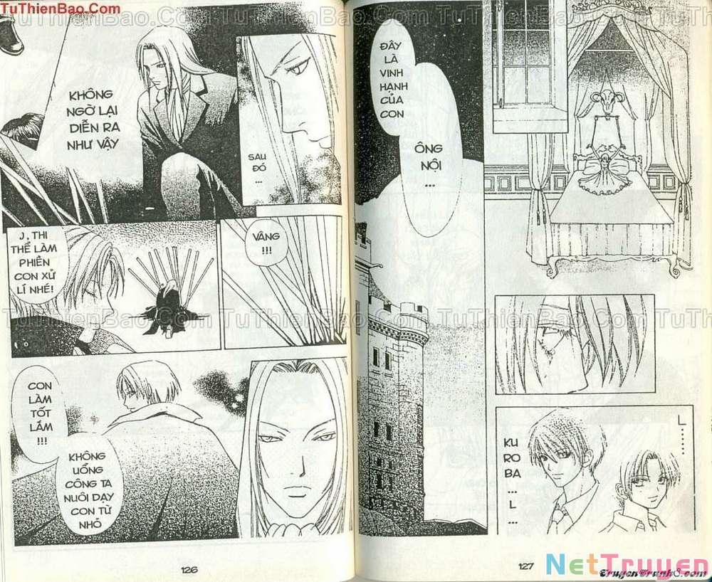 Lovely Monster 55 trang 0
