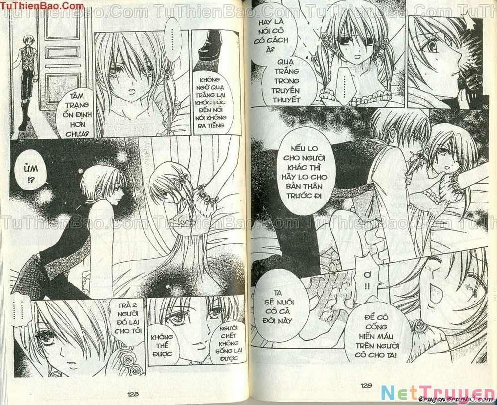 Lovely Monster 55 trang 1