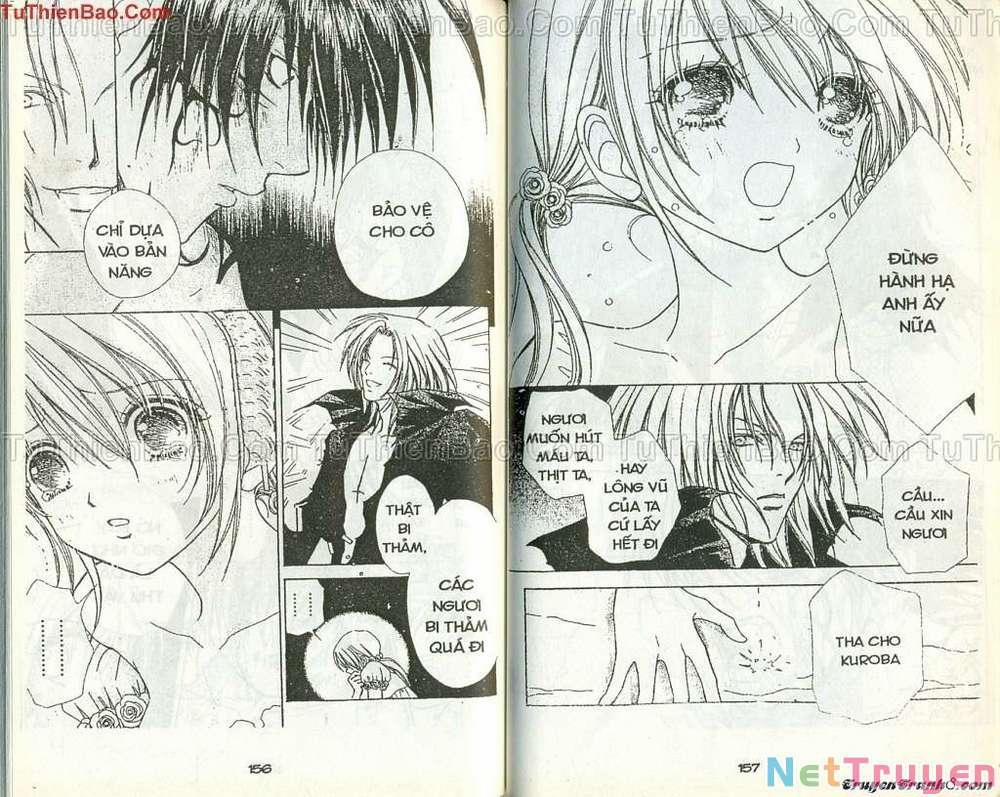 Lovely Monster 56 trang 0