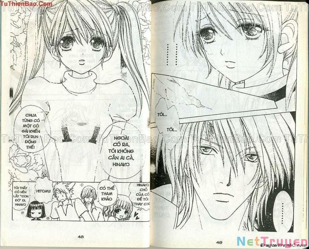 Lovely Monster 58 trang 0