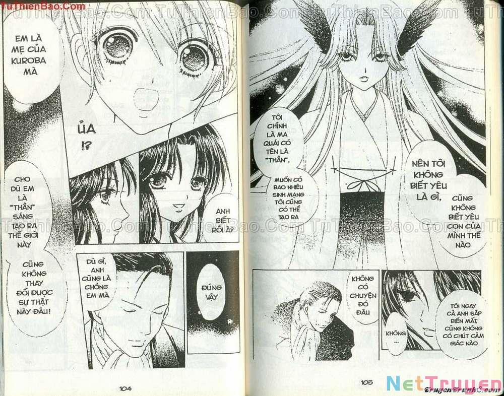 Lovely Monster 59 trang 1