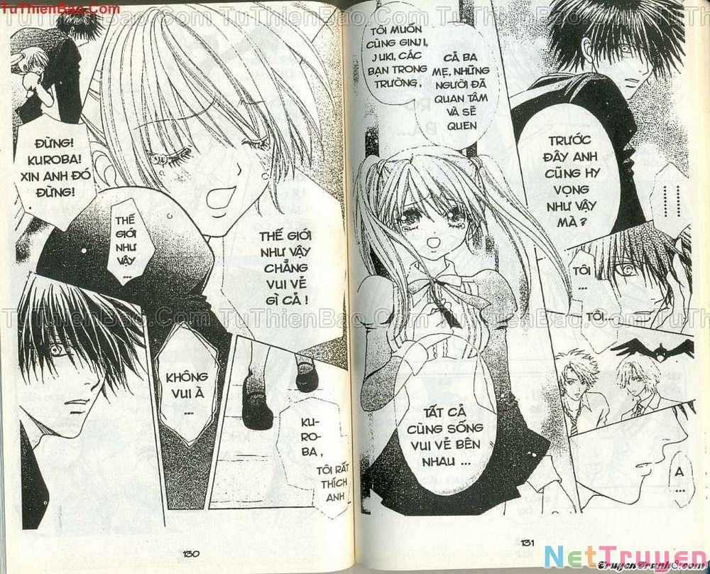 Lovely Monster 59 trang 14