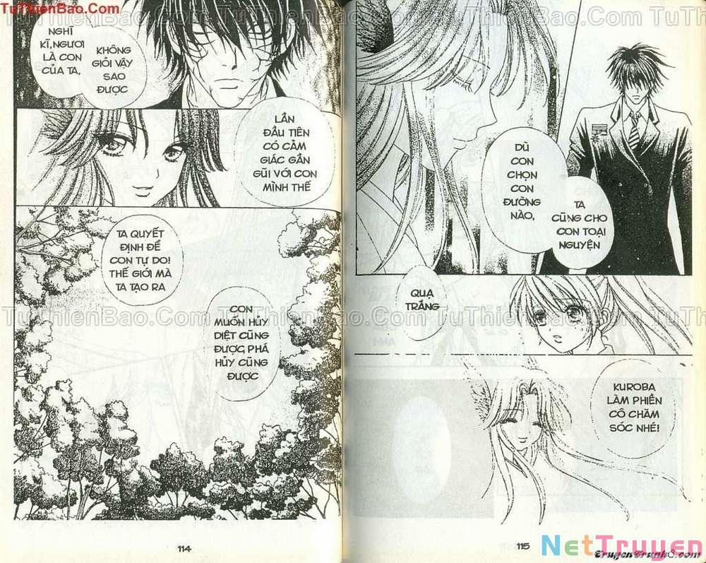 Lovely Monster 59 trang 6