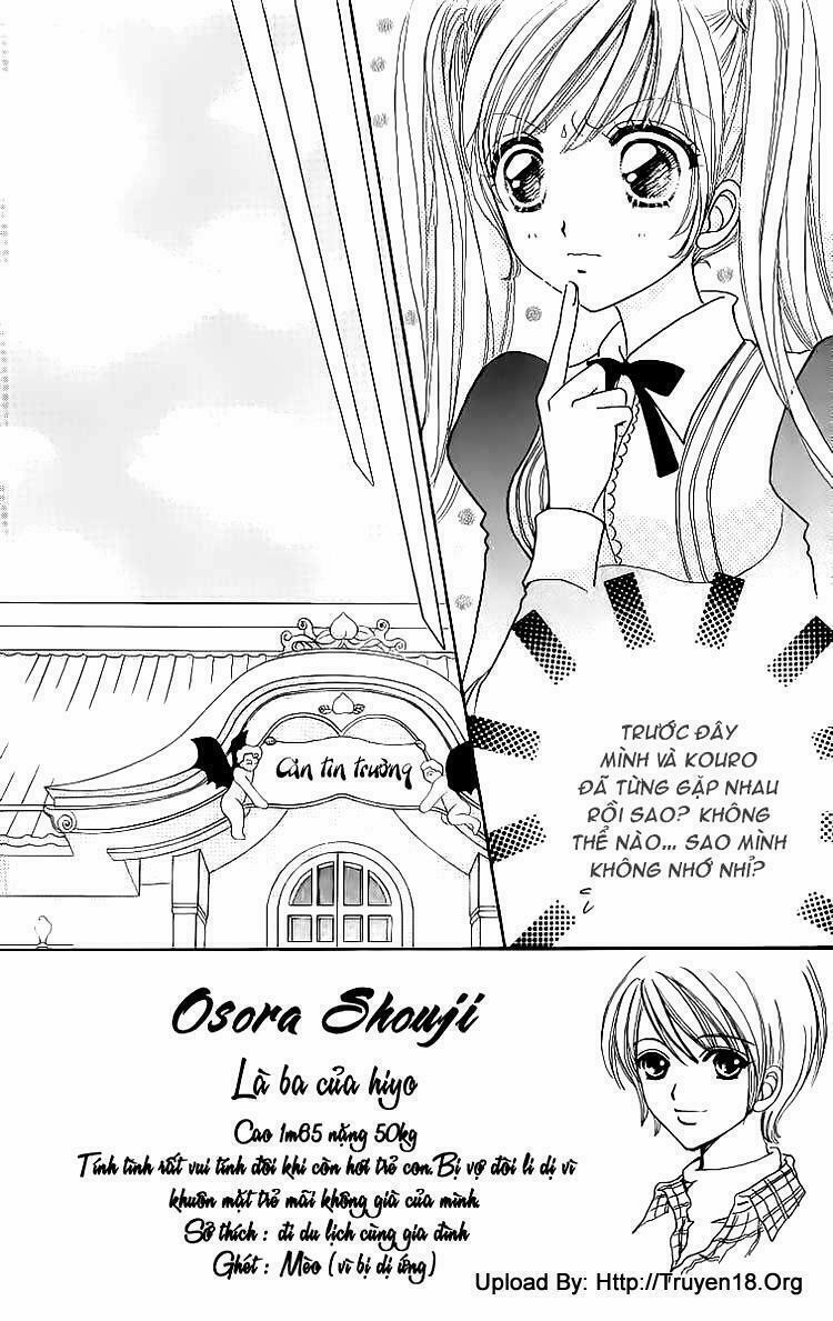 Lovely Monster 9 trang 1