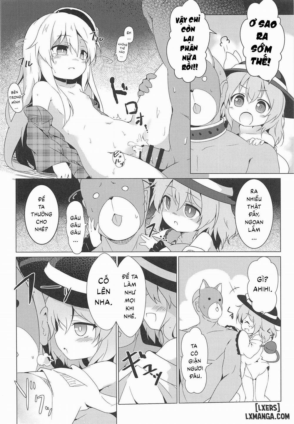 Lovely Possession Oneshot trang 10