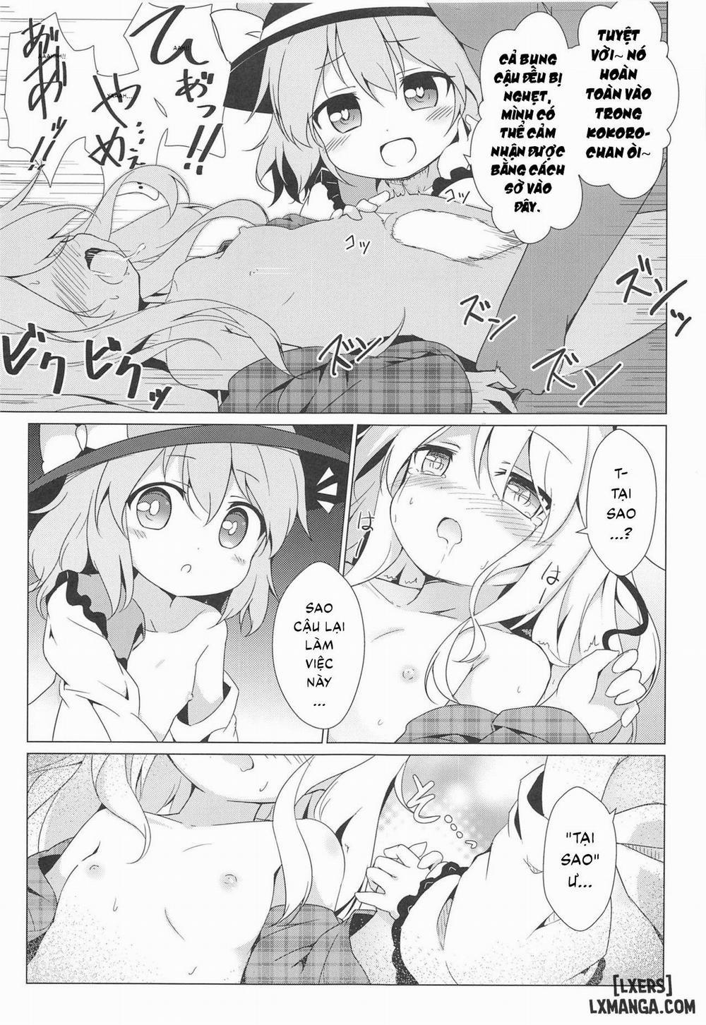 Lovely Possession Oneshot trang 13