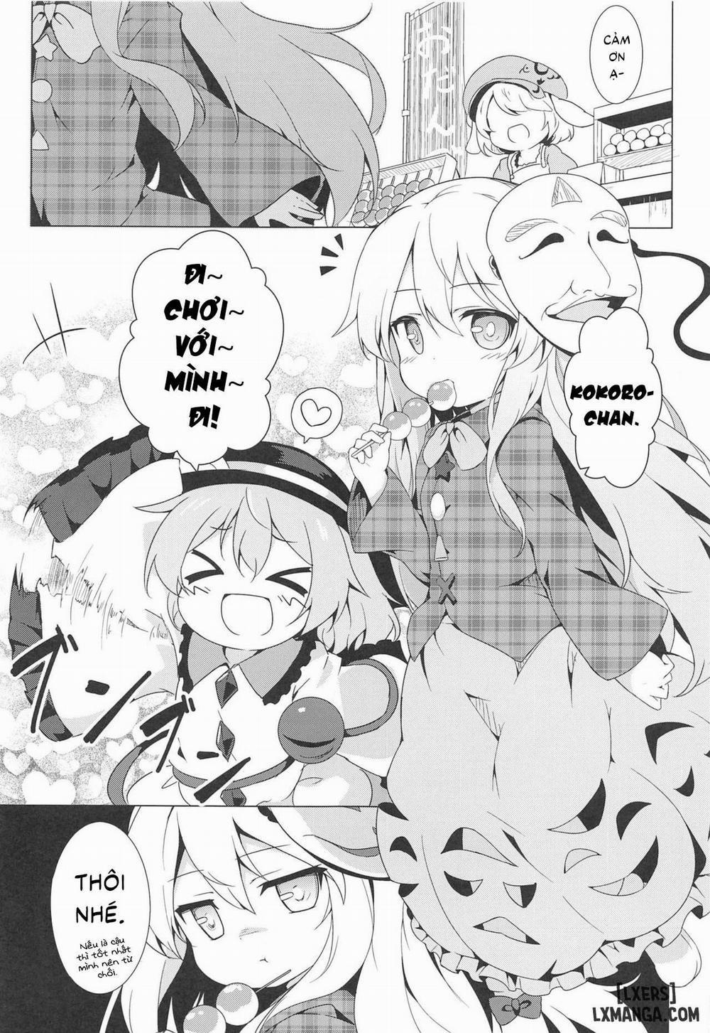 Lovely Possession Oneshot trang 2