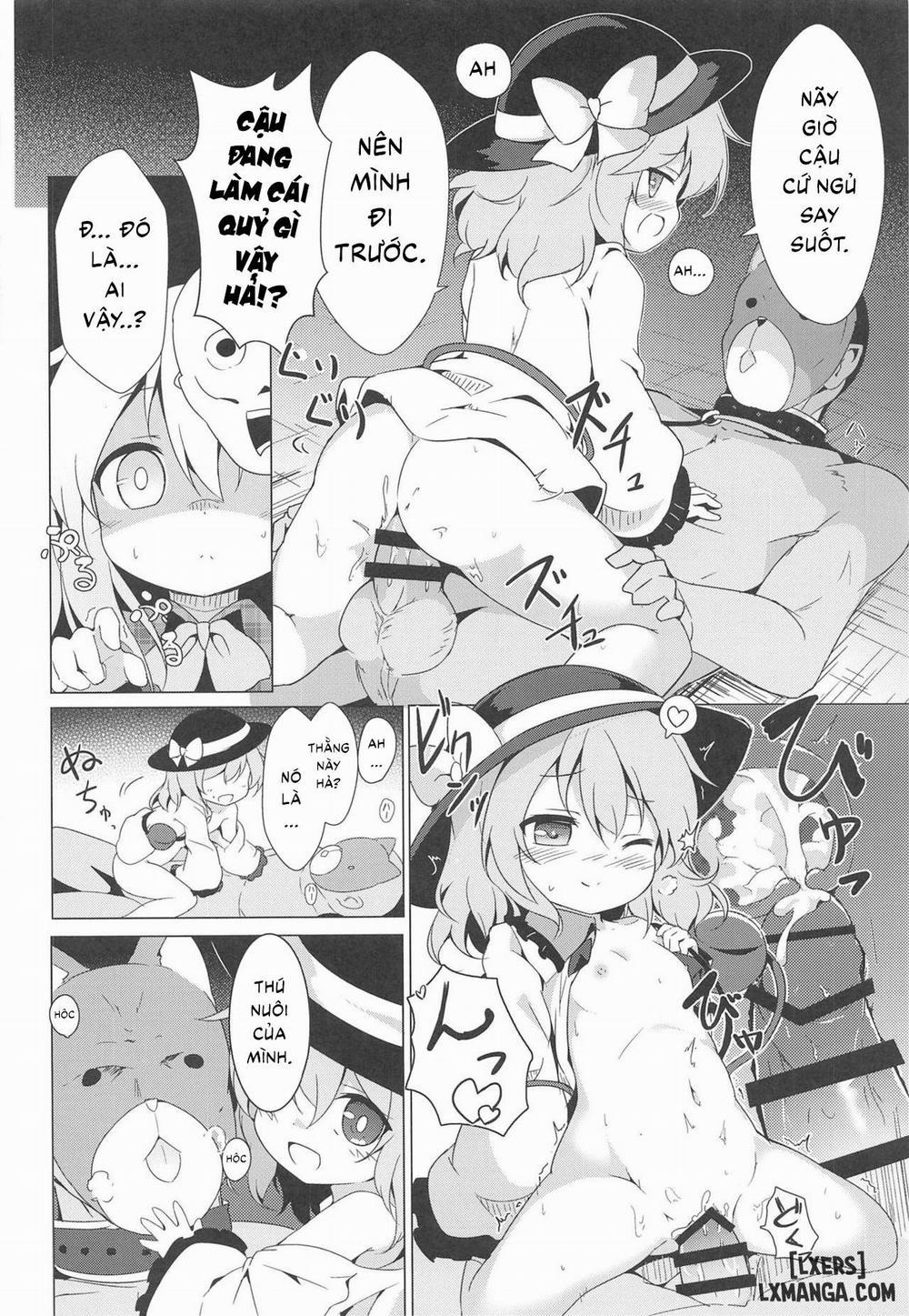 Lovely Possession Oneshot trang 6