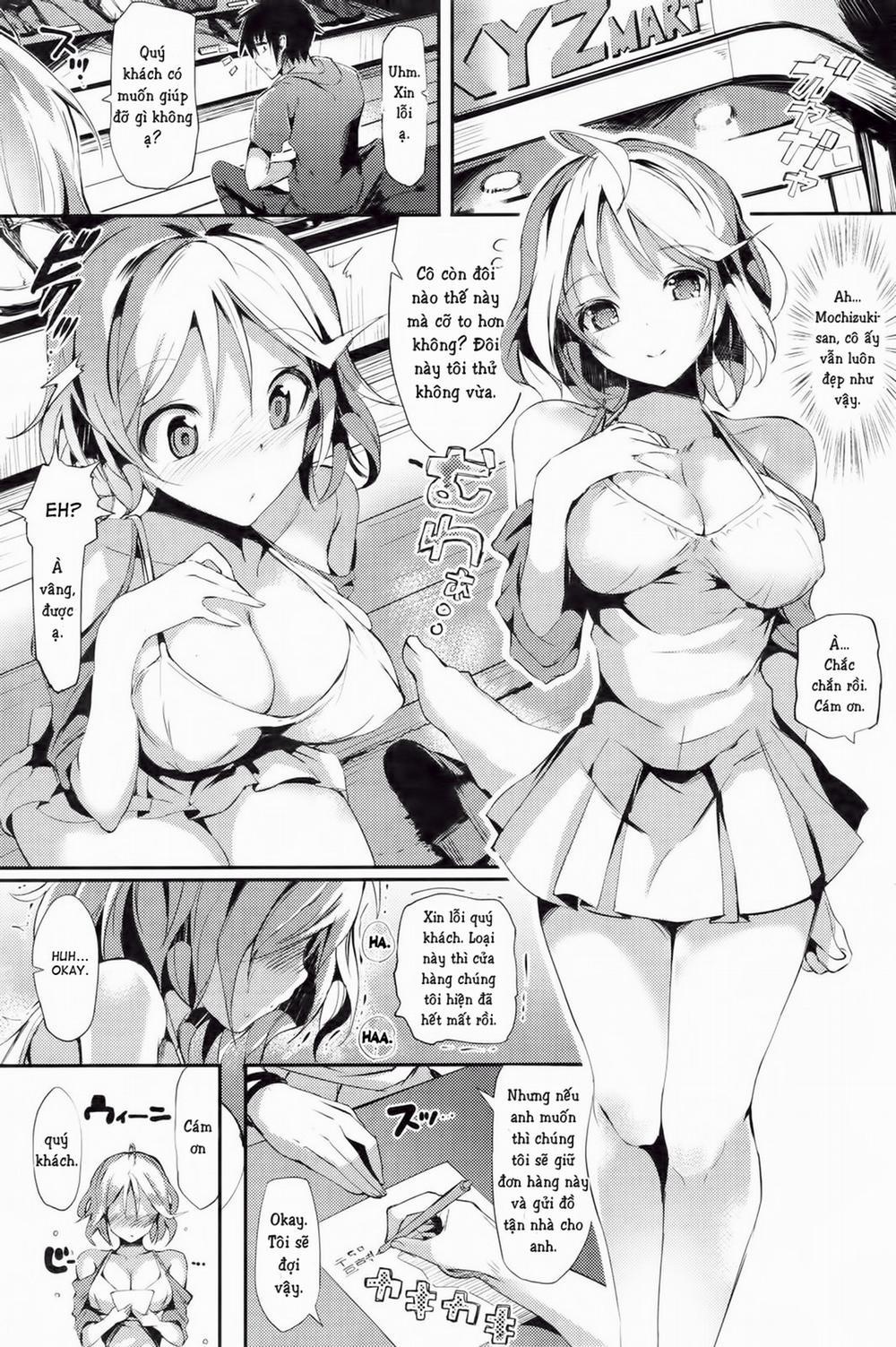 Lovely Scent Oneshot trang 2