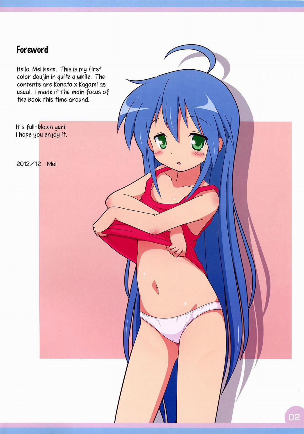 Lovely Star S5 (Lucky Star) Oneshot trang 1