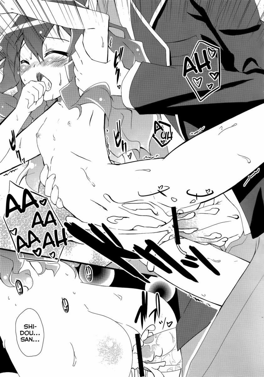 Lovely Storm! (Date A Live) Oneshot trang 11