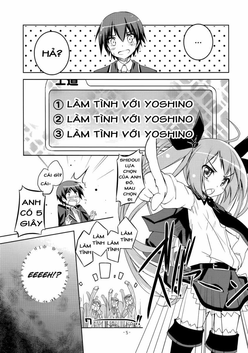 Lovely Storm! (Date A Live) Oneshot trang 3