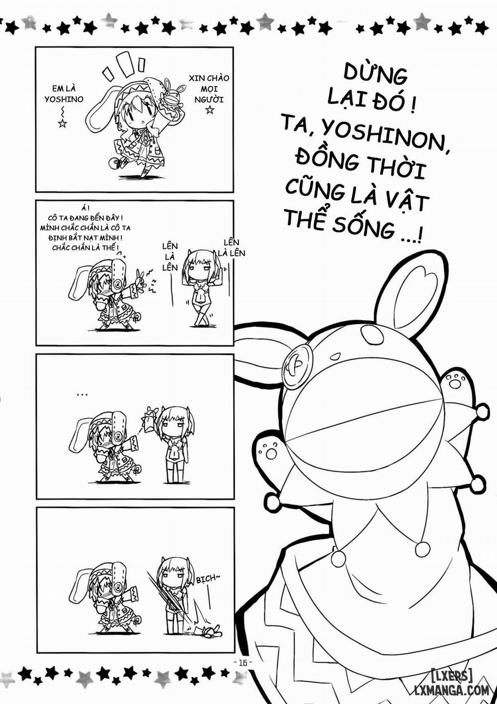 Lovely Storm Oneshot trang 14