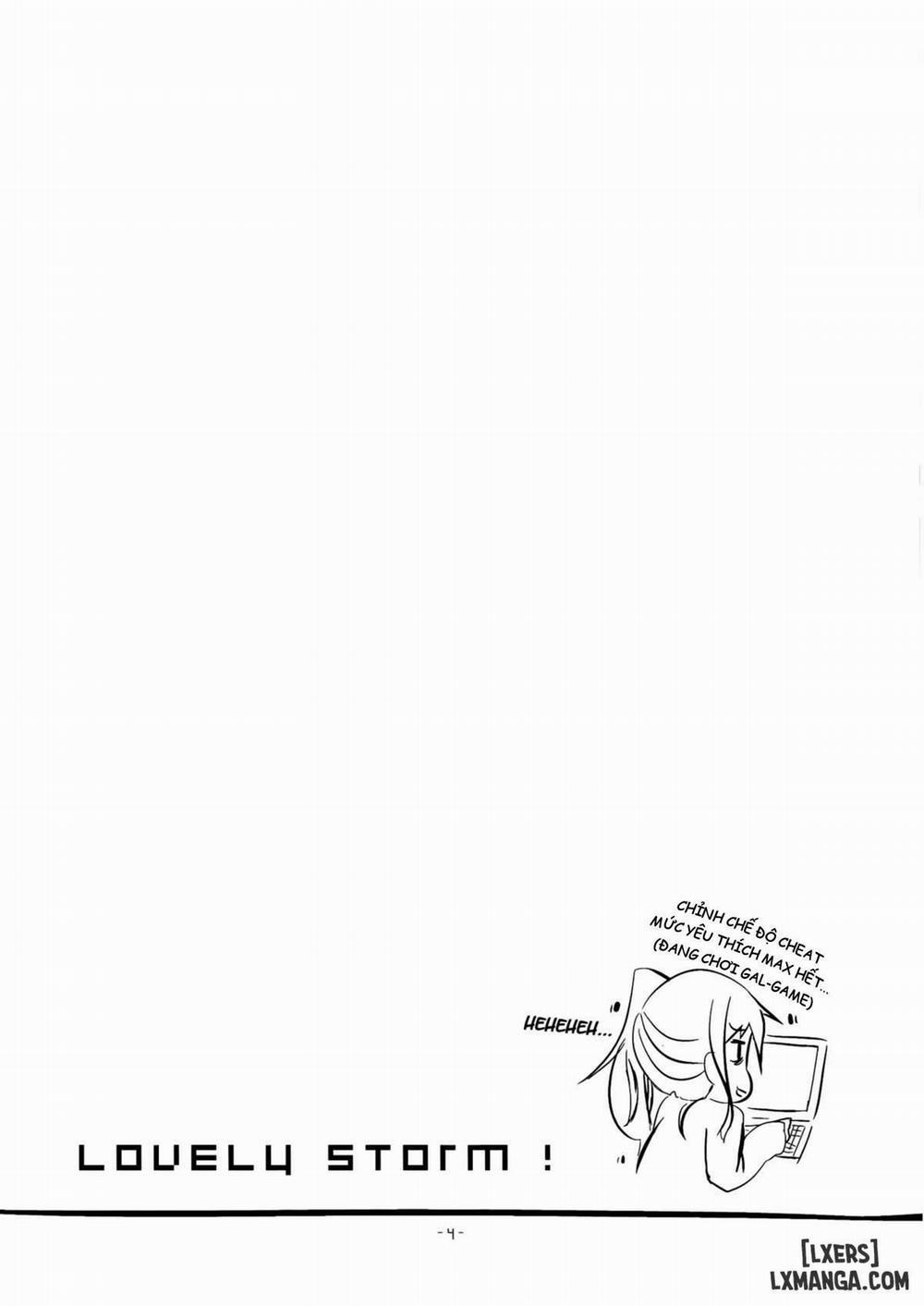 Lovely Storm Oneshot trang 2
