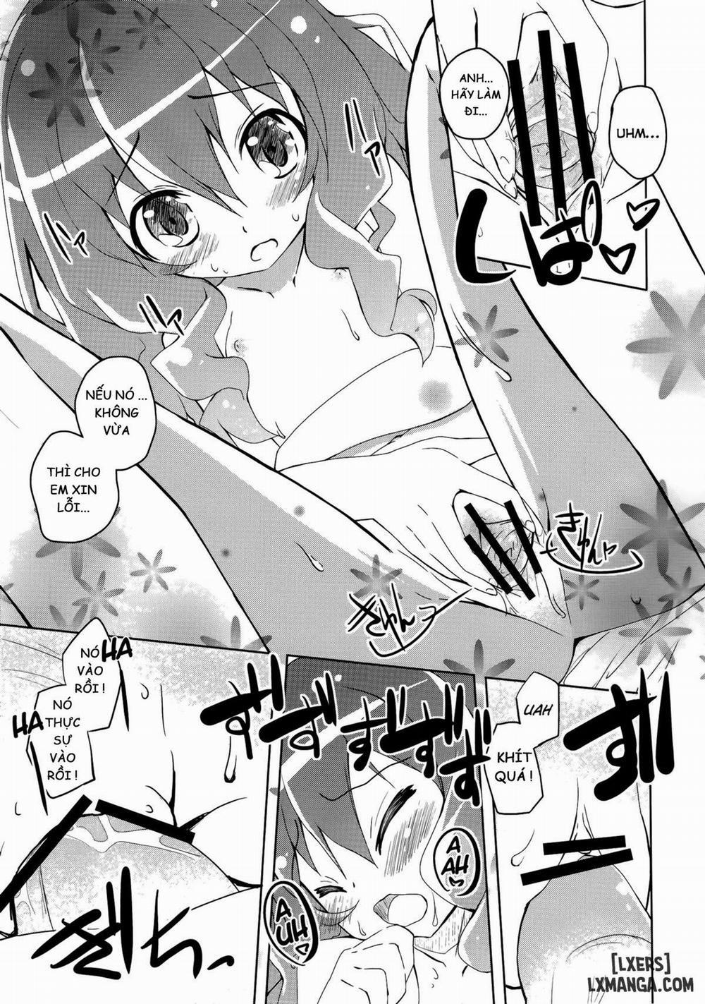 Lovely Storm Oneshot trang 9