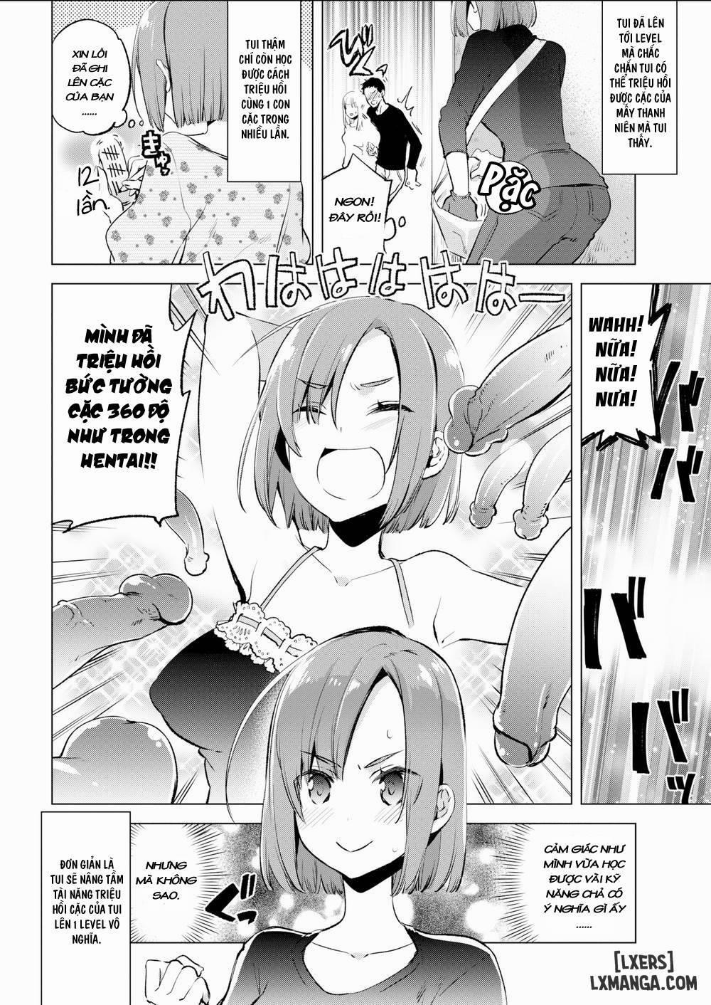 Lovely☆Summoner Oneshot trang 3