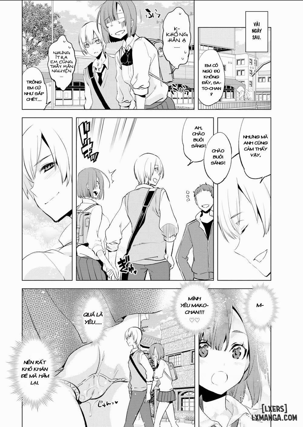 Lovely☆Summoner Oneshot trang 5