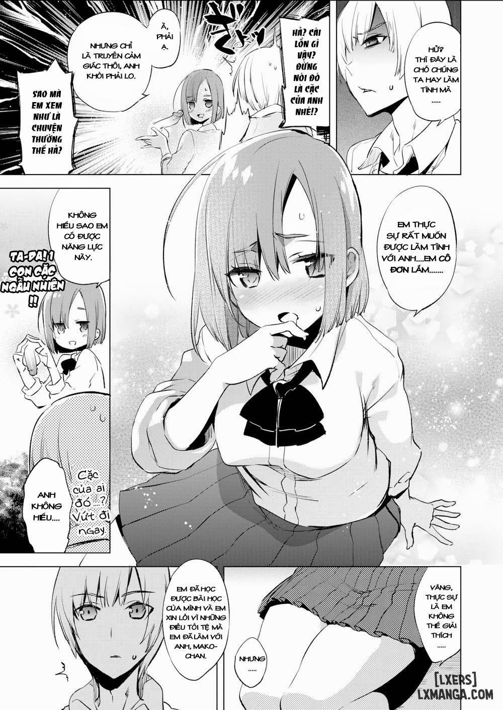 Lovely☆Summoner Oneshot trang 8