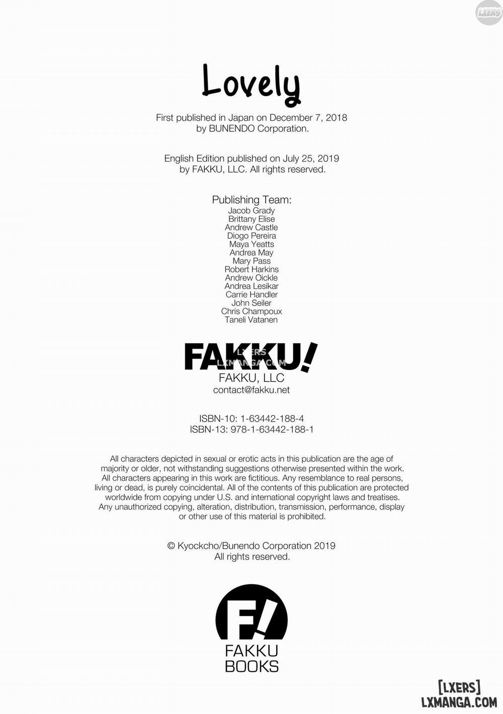 Lovely 8 END trang 30