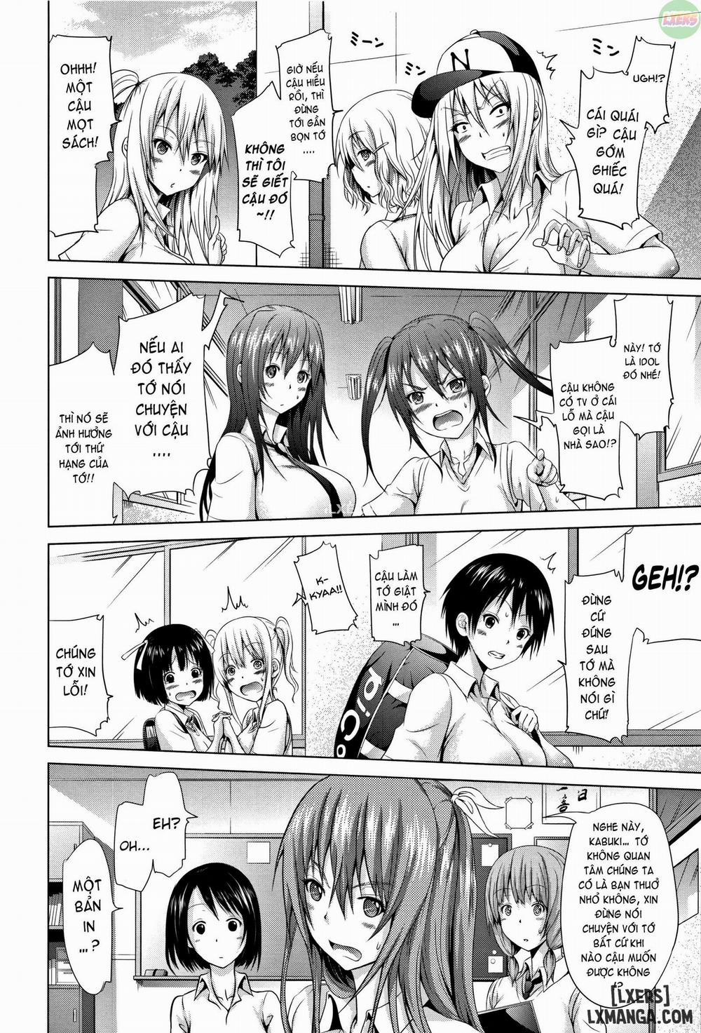 Lovemare Jou 1 trang 13