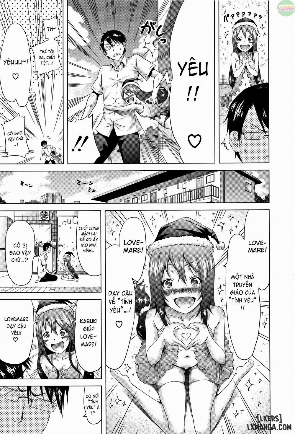 Lovemare Jou 1 trang 18