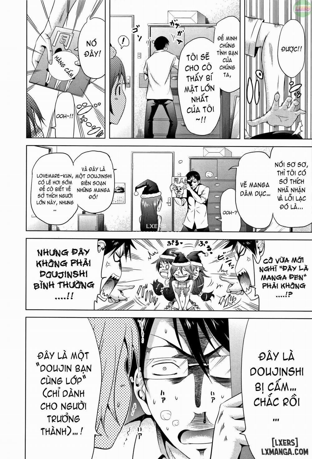 Lovemare Jou 1 trang 21