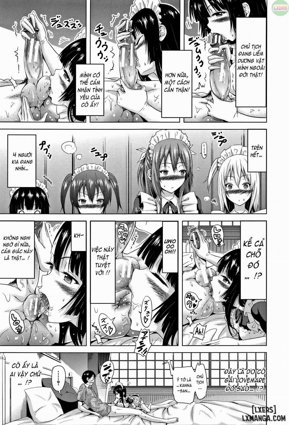 Lovemare Jou 1 trang 31