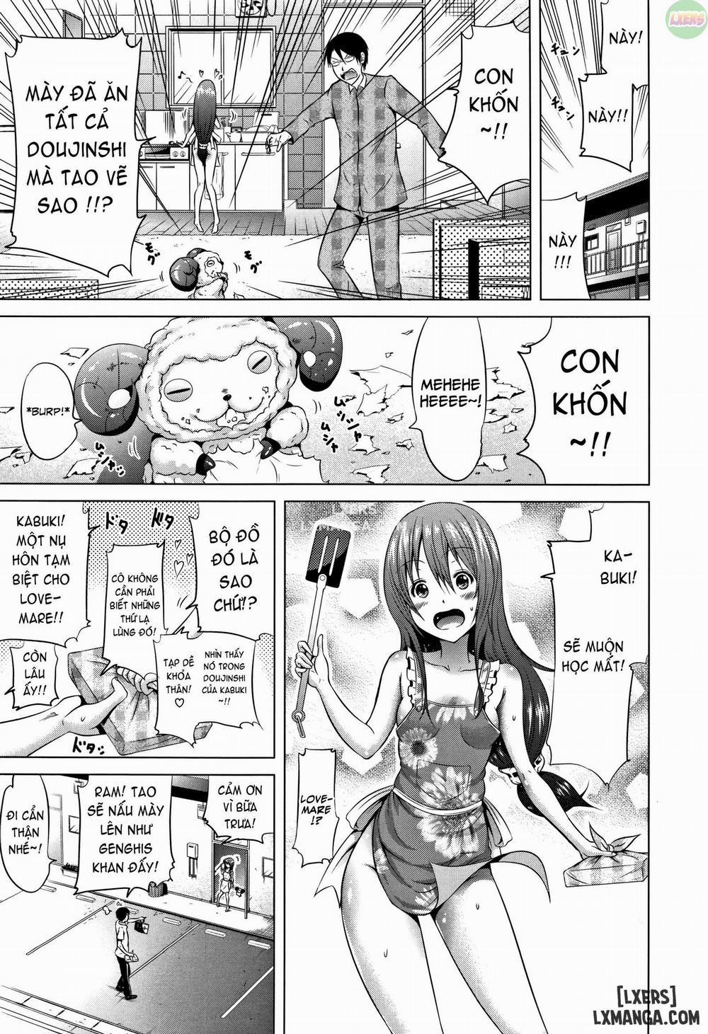 Lovemare Jou 3 trang 3