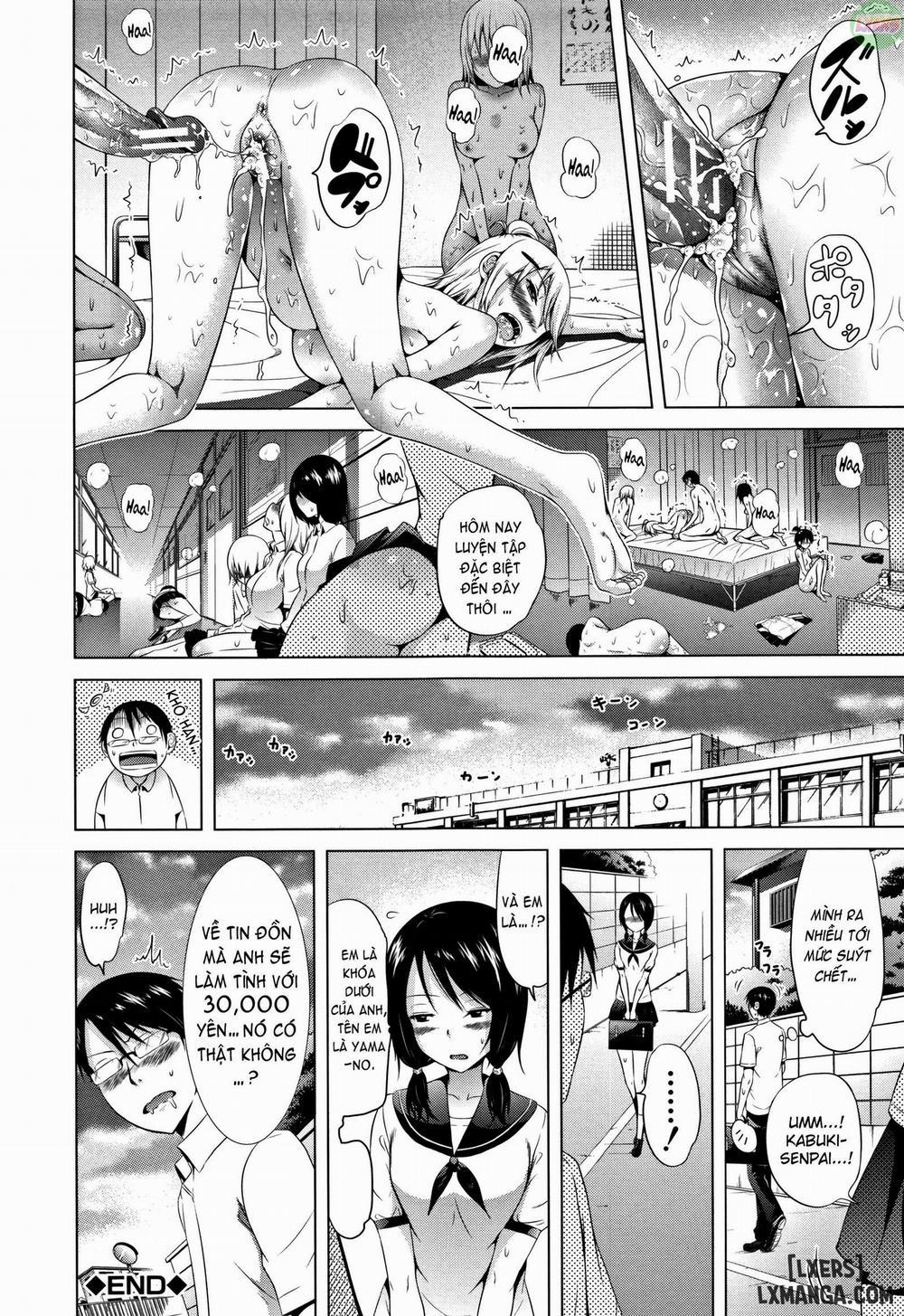 Lovemare Jou 3 trang 36