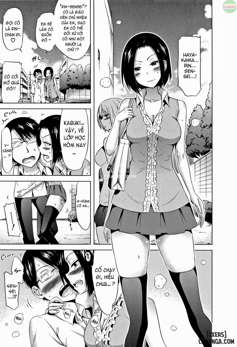 Lovemare Jou 3 trang 5