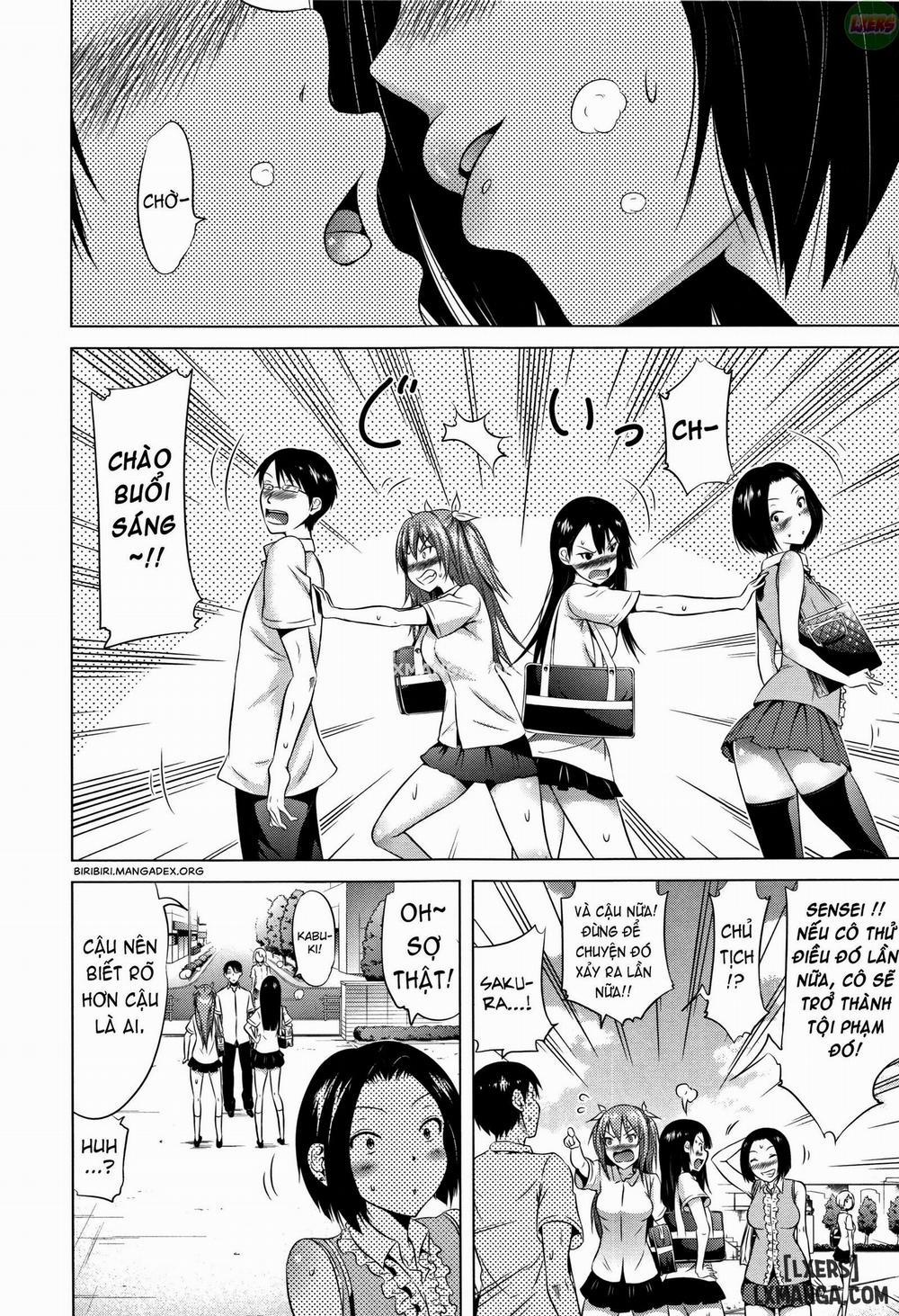 Lovemare Jou 3 trang 6