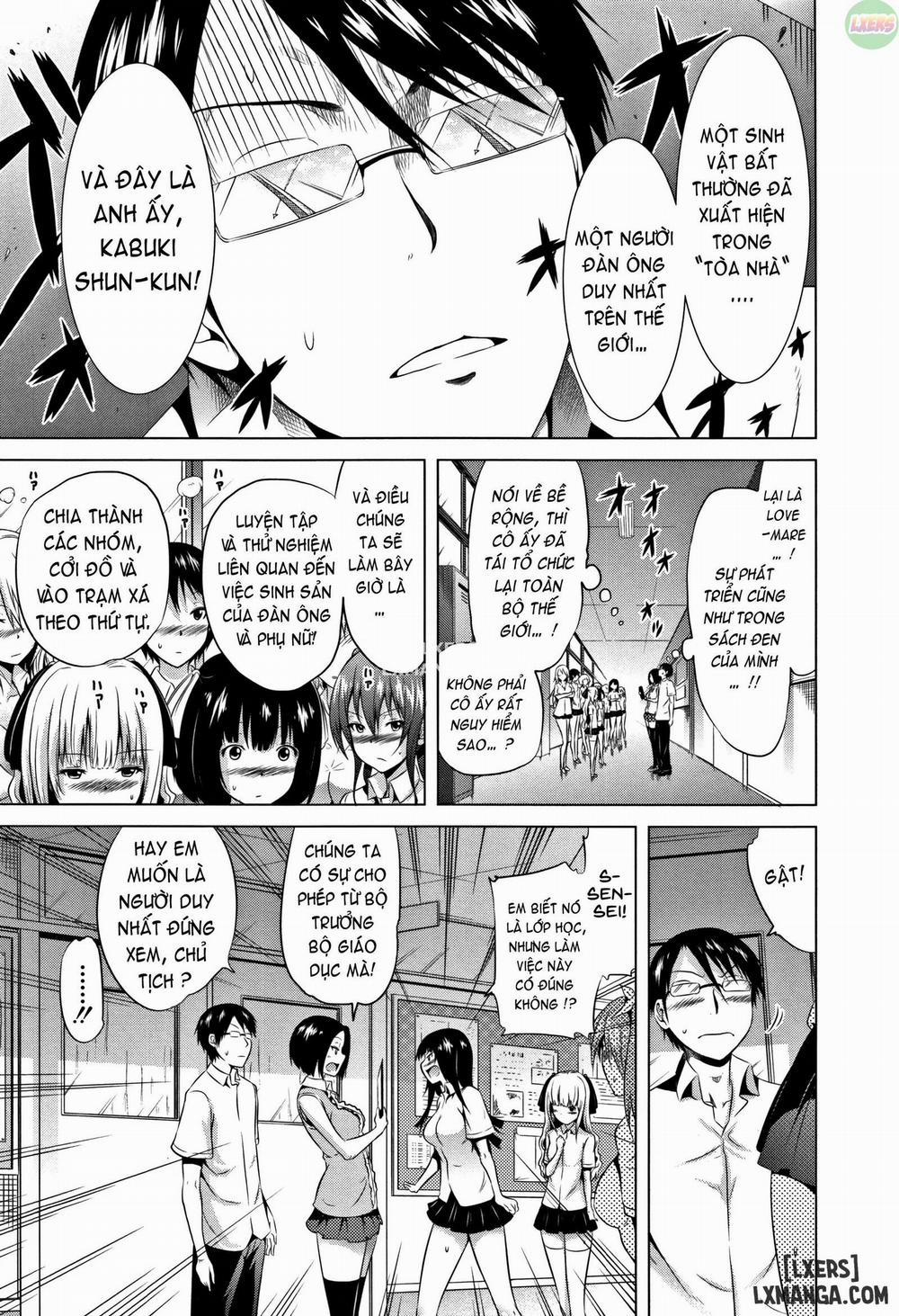 Lovemare Jou 3 trang 9