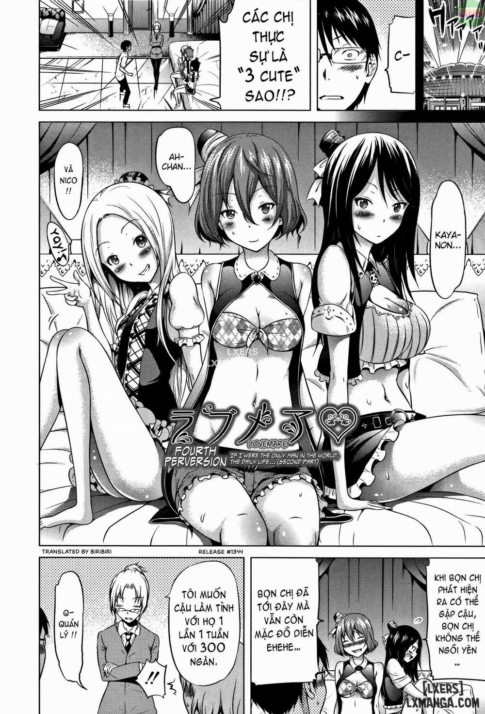 Lovemare Jou 5 trang 4