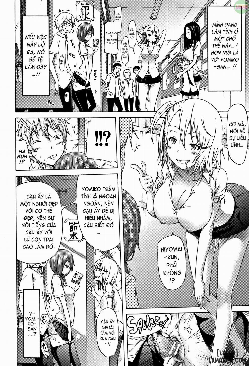 Lovemare Jou 6 END trang 10