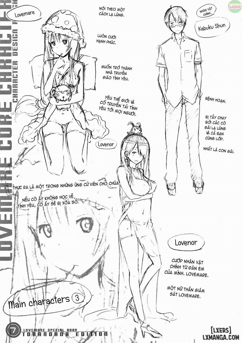 Lovemare Jou 6 END trang 41