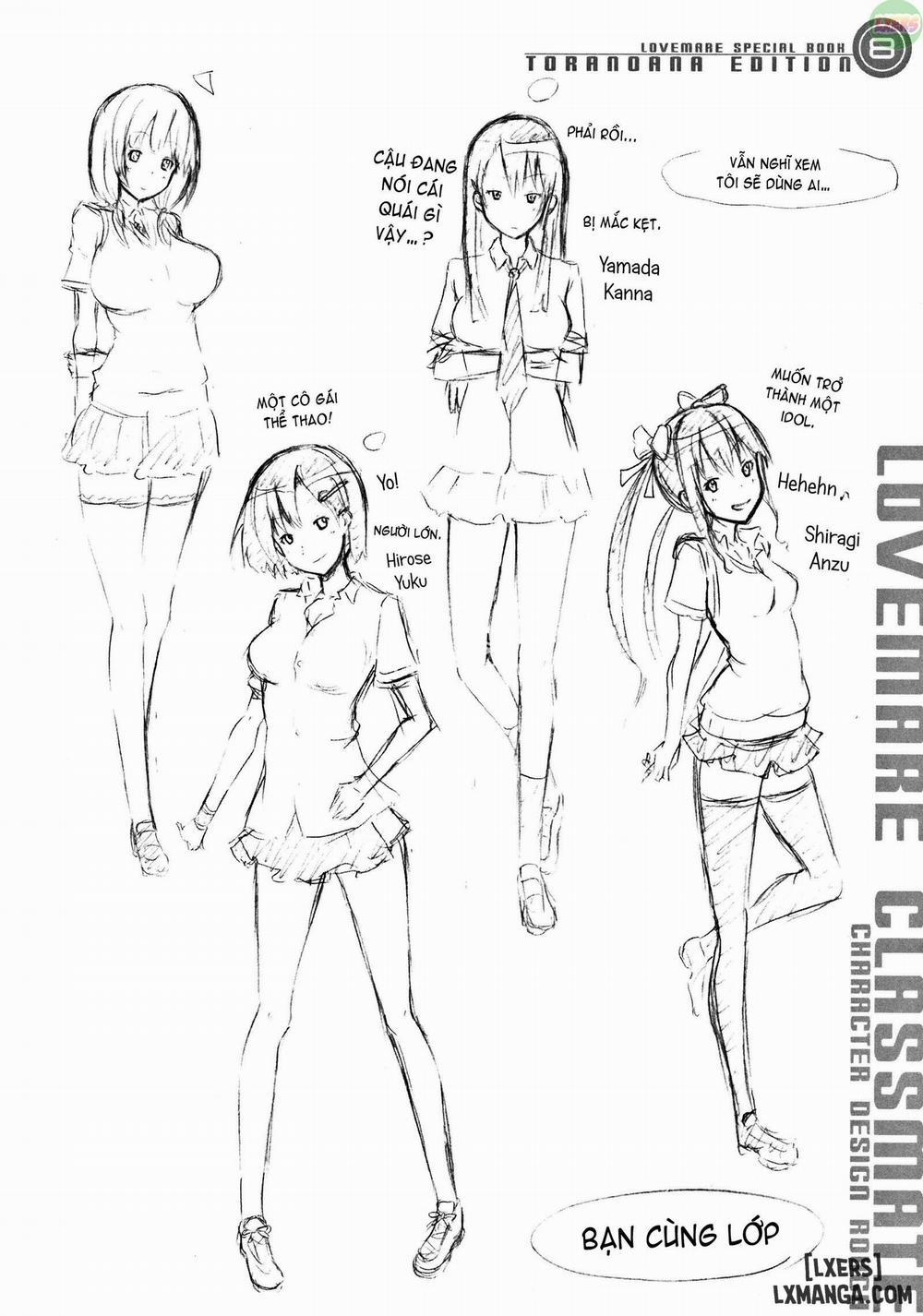 Lovemare Jou 6 END trang 42