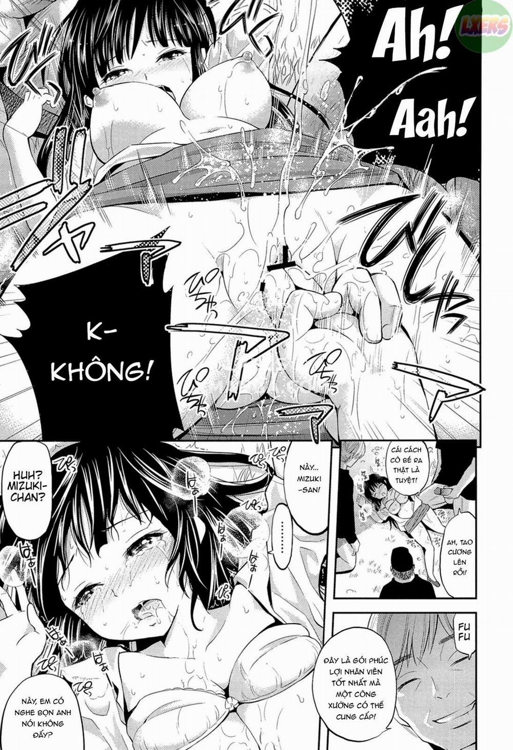 Lovematio - So Lovely Irrumatio 7 trang 11