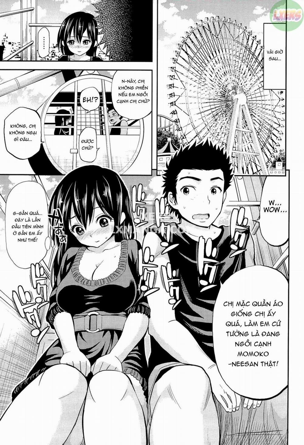 Lovematio - So Lovely Irrumatio 9 trang 5