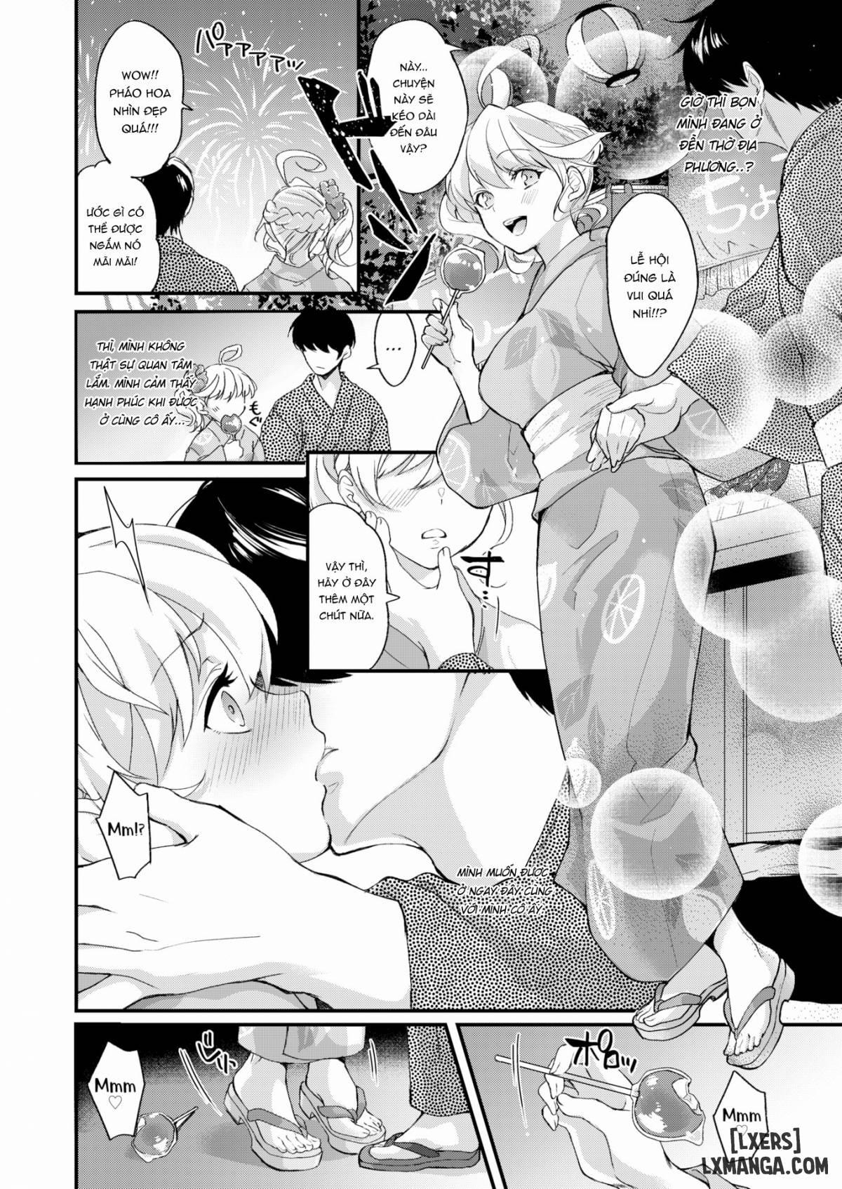 Lover from Space 1 trang 13