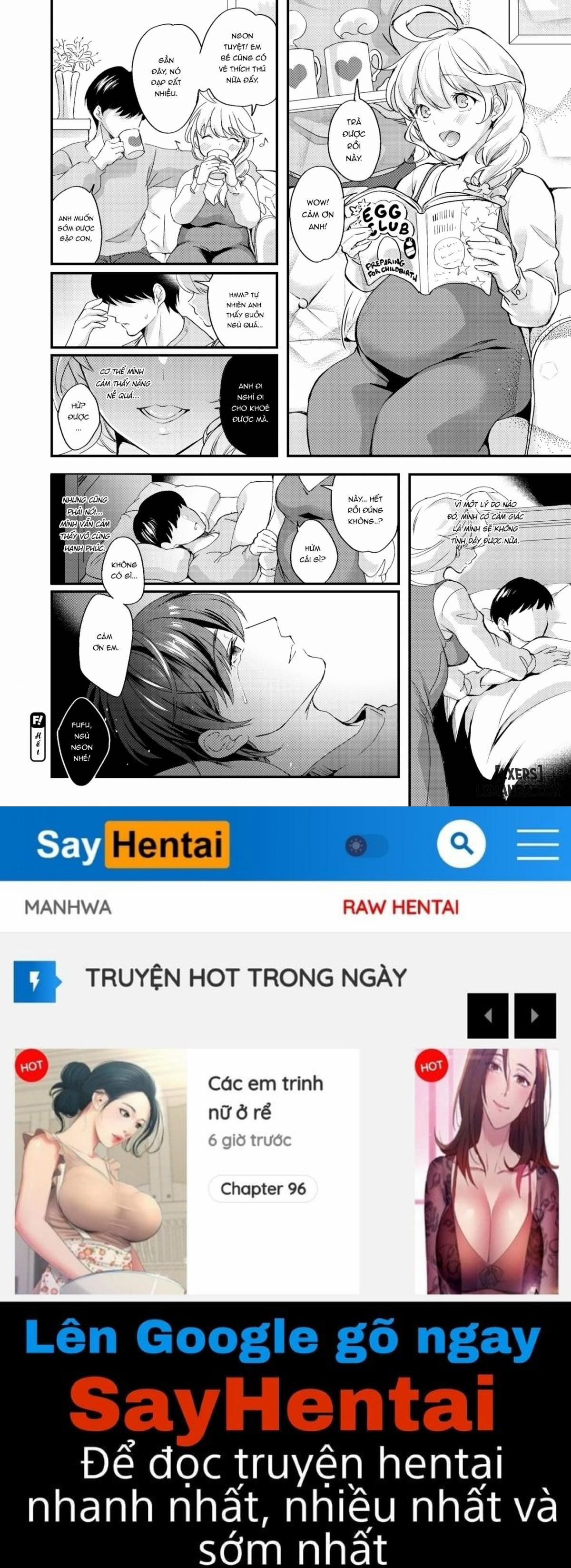 Lover from Space 1 trang 23