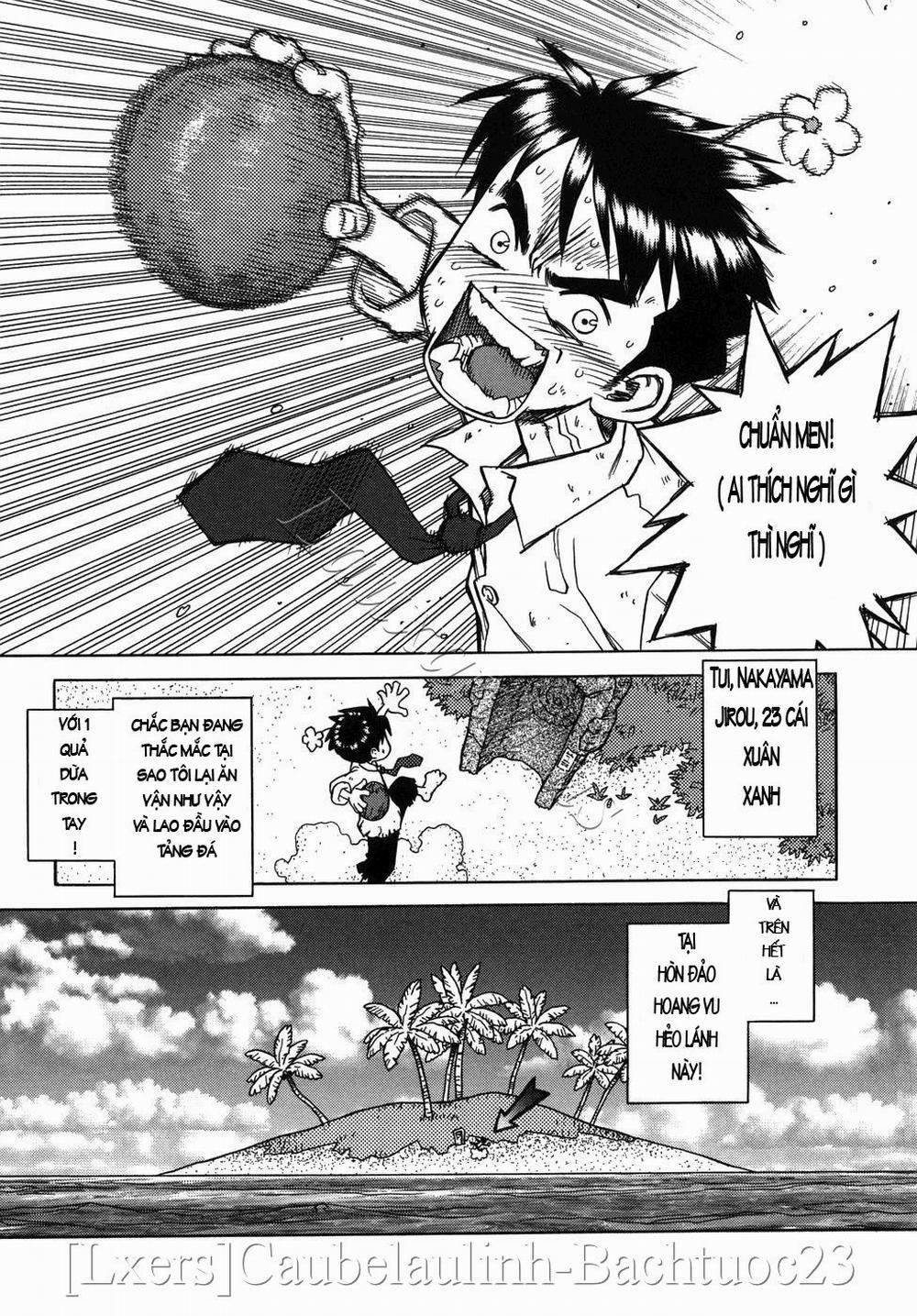 Lovers in Winters 1 trang 9