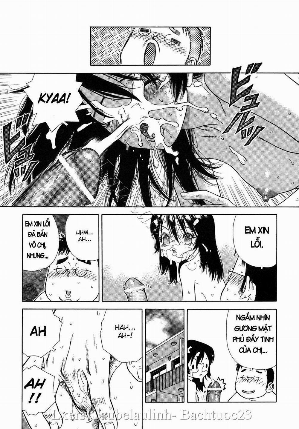 Lovers in Winters 3 trang 11