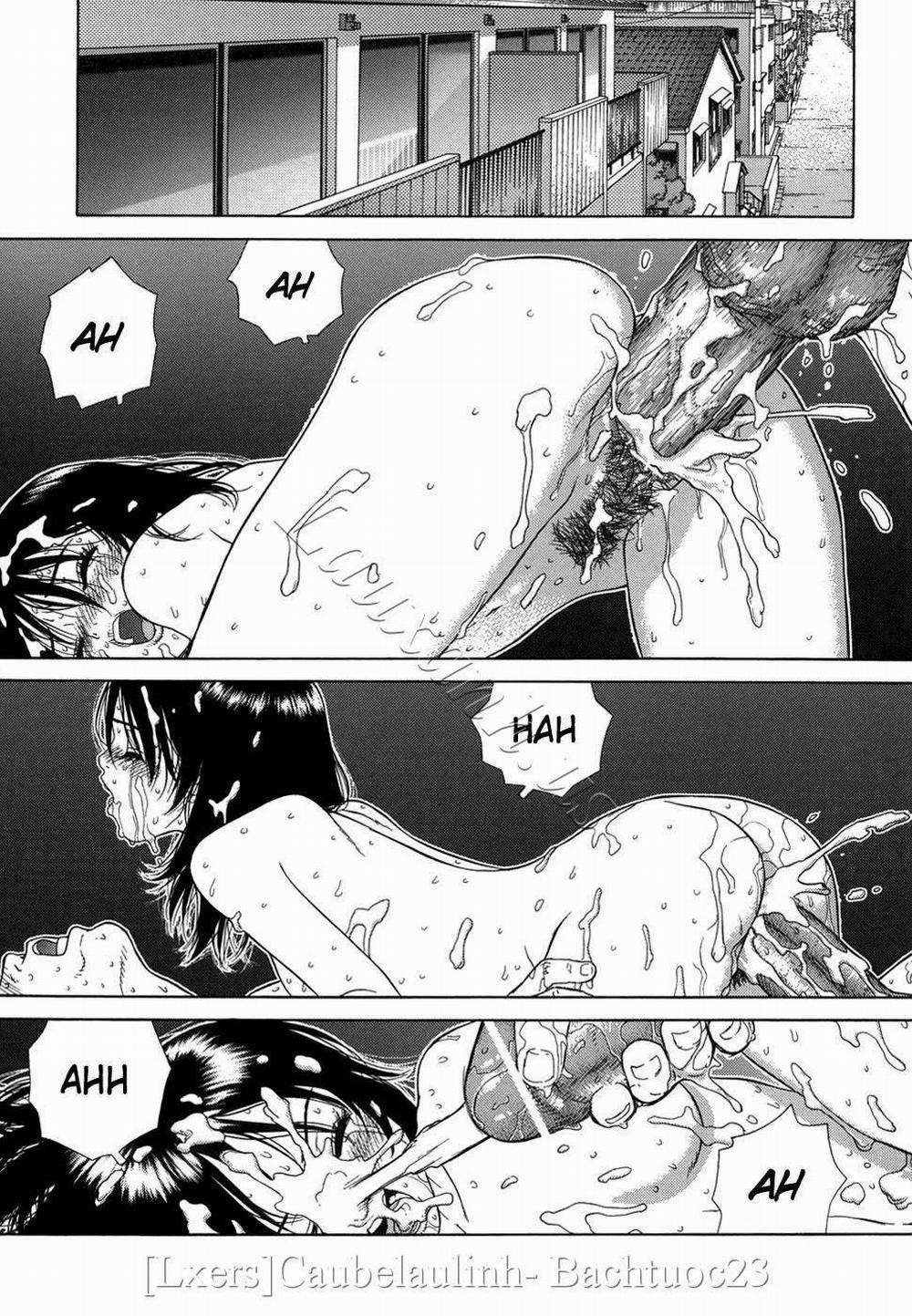 Lovers in Winters 3 trang 22