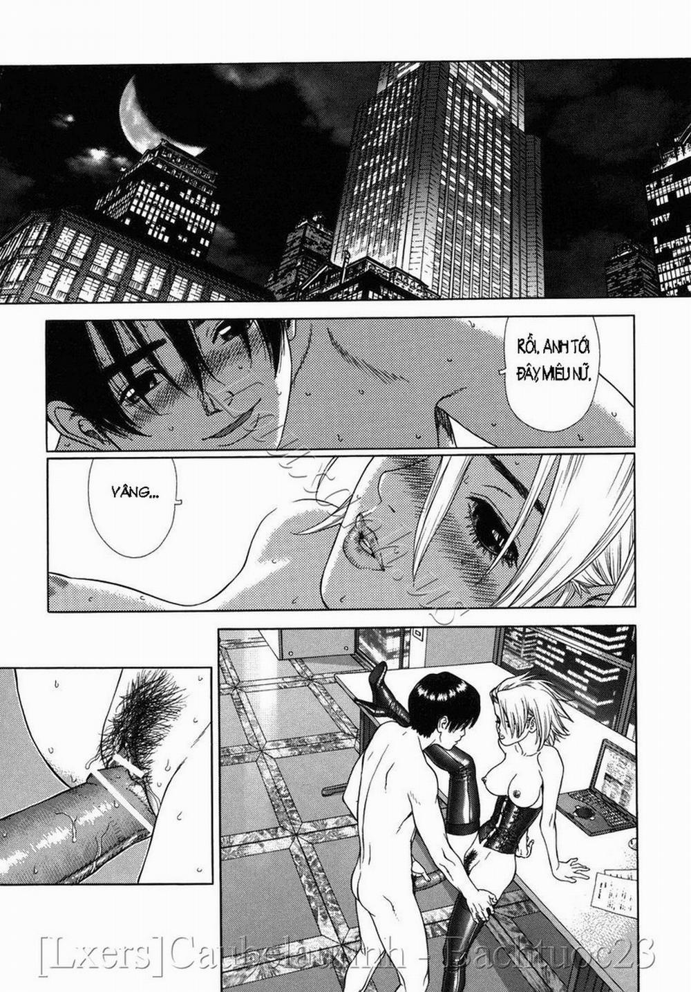 Lovers in Winters 4 trang 11