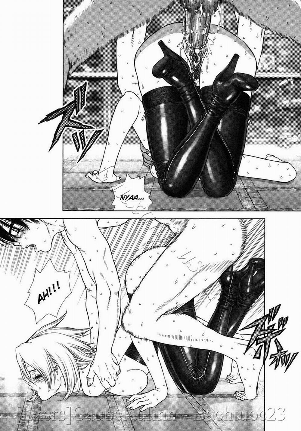 Lovers in Winters 4 trang 15