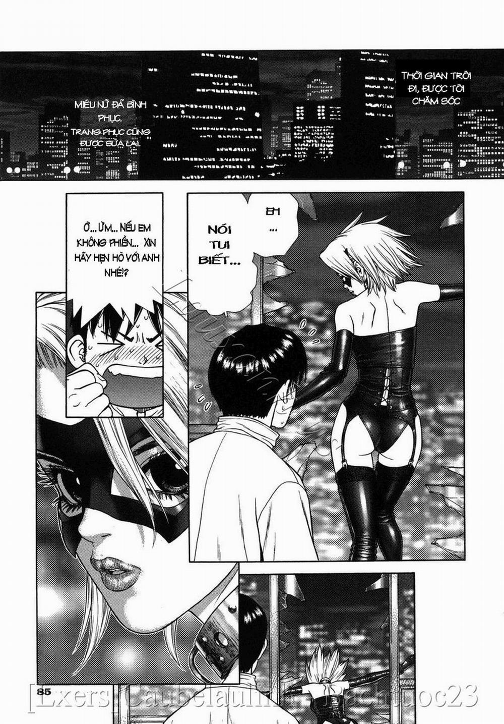 Lovers in Winters 4 trang 4