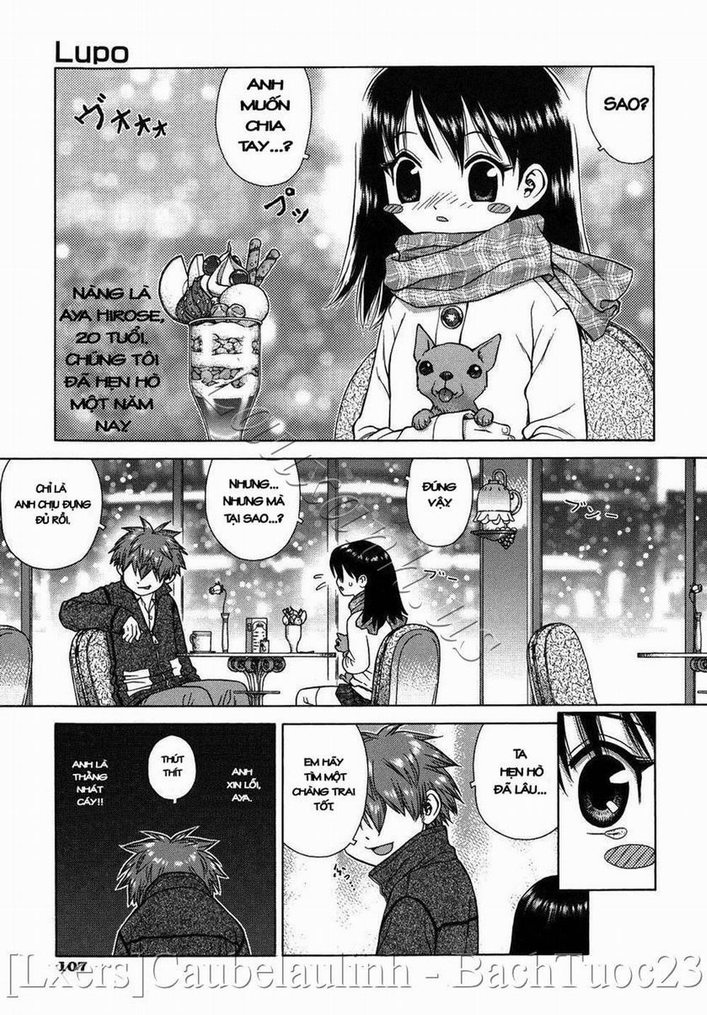 Lovers in Winters 5 trang 2