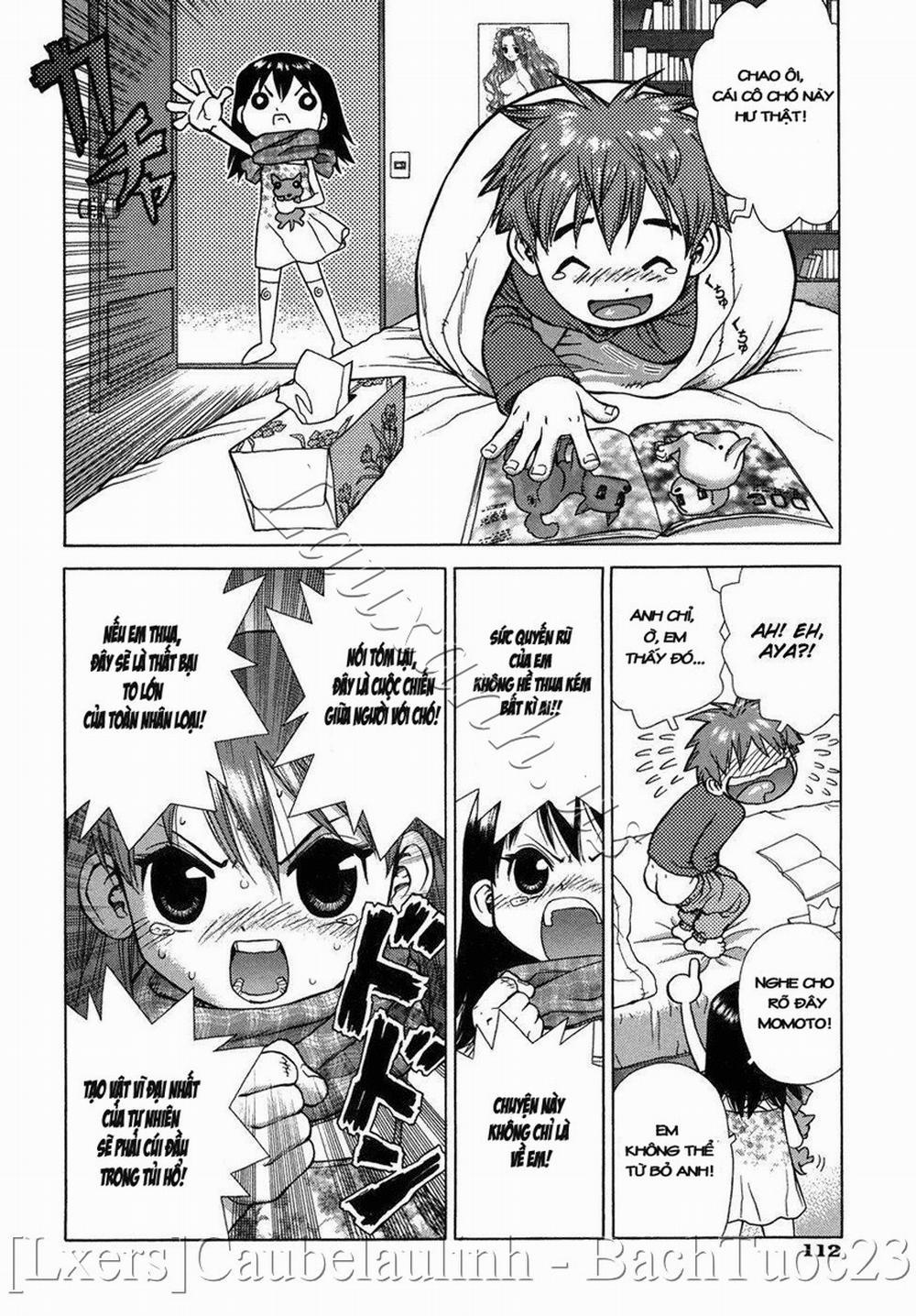 Lovers in Winters 5 trang 7